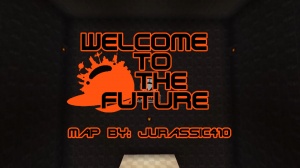 下载 Welcome To The Future 对于 Minecraft 1.12.2